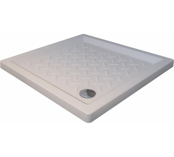 Изображение товара Душевой поддон RGW квадратный, керамический CR-088 19170188-01