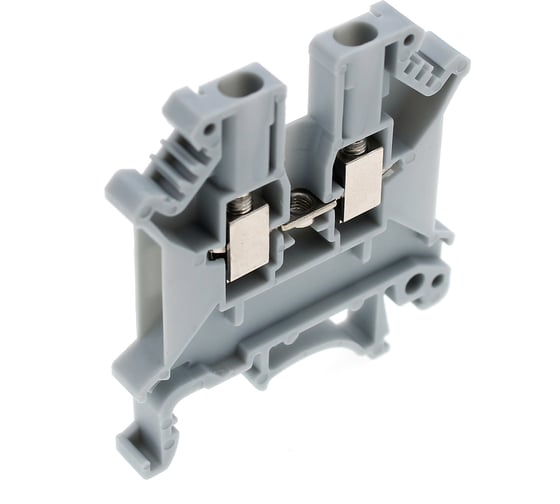 Изображение товара Клеммная колодка JUK3N, 100 шт, Zentec 18718