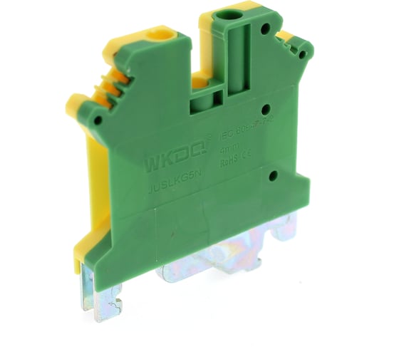 Изображение товара Клеммная колодка WKDQ «земля» JUSLKG5N, 100 шт 18848