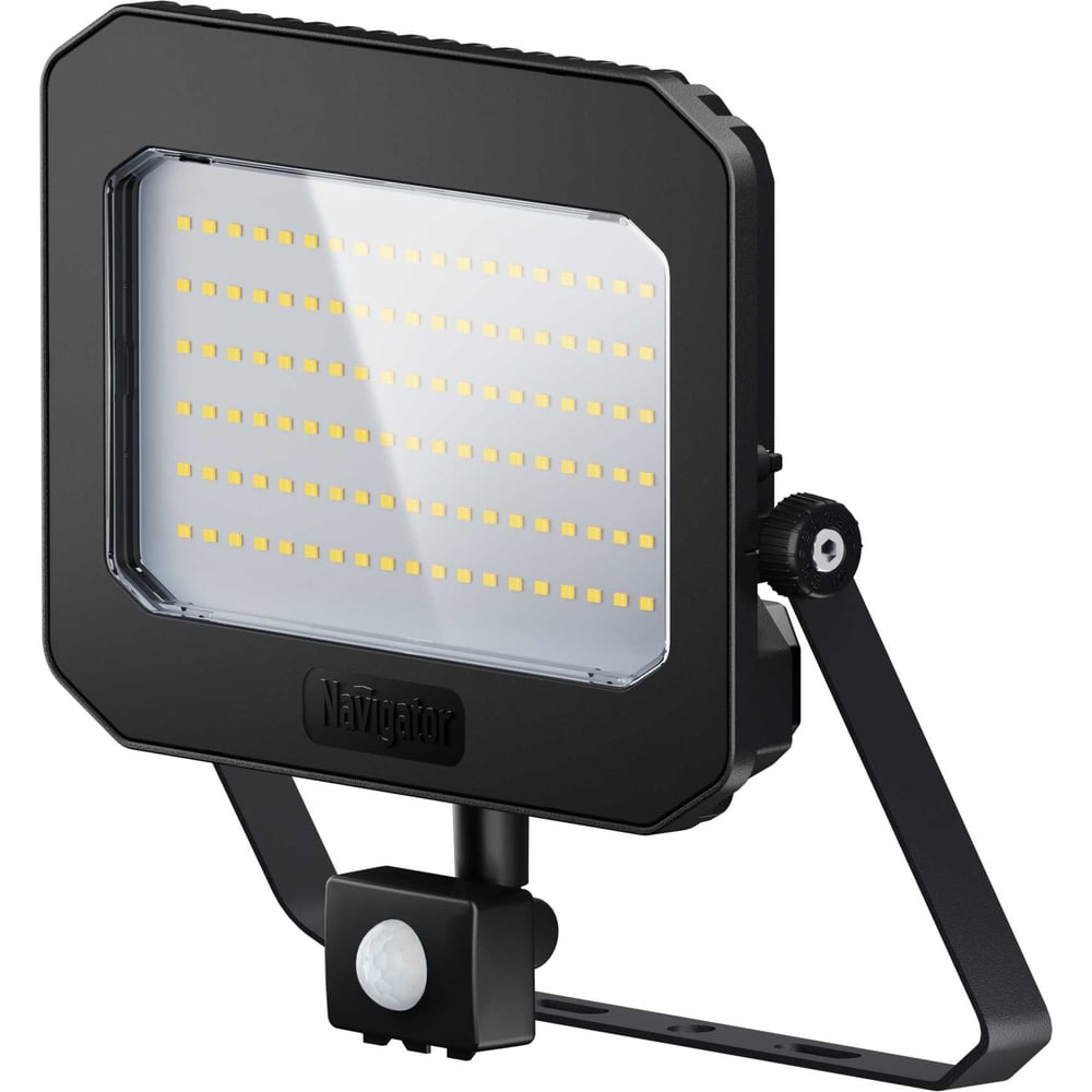 Изображение товара Светильник Navigator 95 202 NFL-05-100-4K-BL-D110-SNR-LED 95202