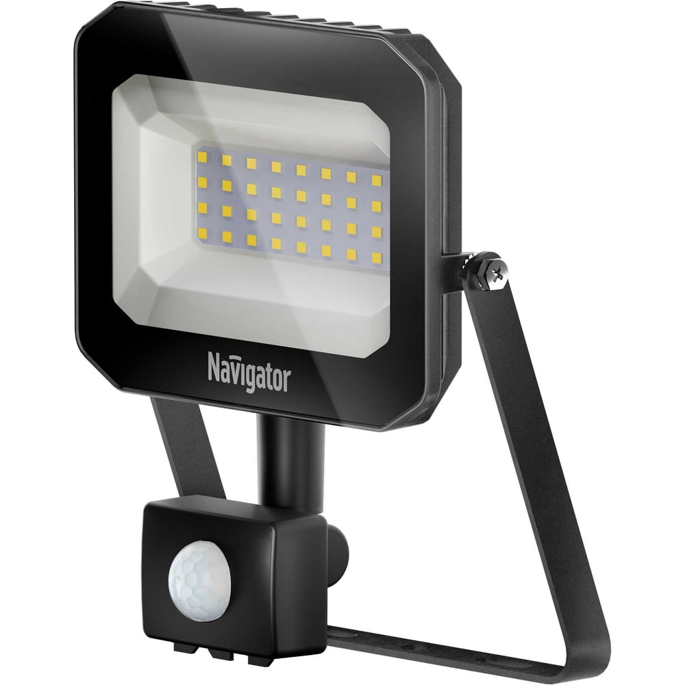 Изображение товара Светильник LED Navigator 95 429 NFL-05-30-6.5K-BL-SNR для промышленных помещений