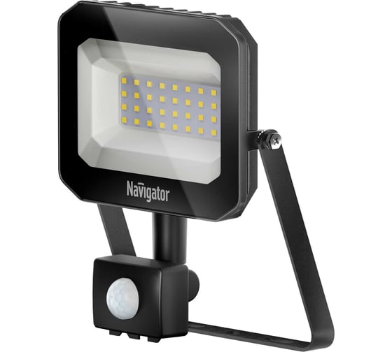Изображение товара Светильник Navigator 95 428 NFL-05-30-4K-BL-SNR-LED 95428
