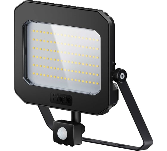 Изображение товара Светильник Navigator 95 203 NFL-05-100-6.5K-BL-D110-SNR-LED 95203
