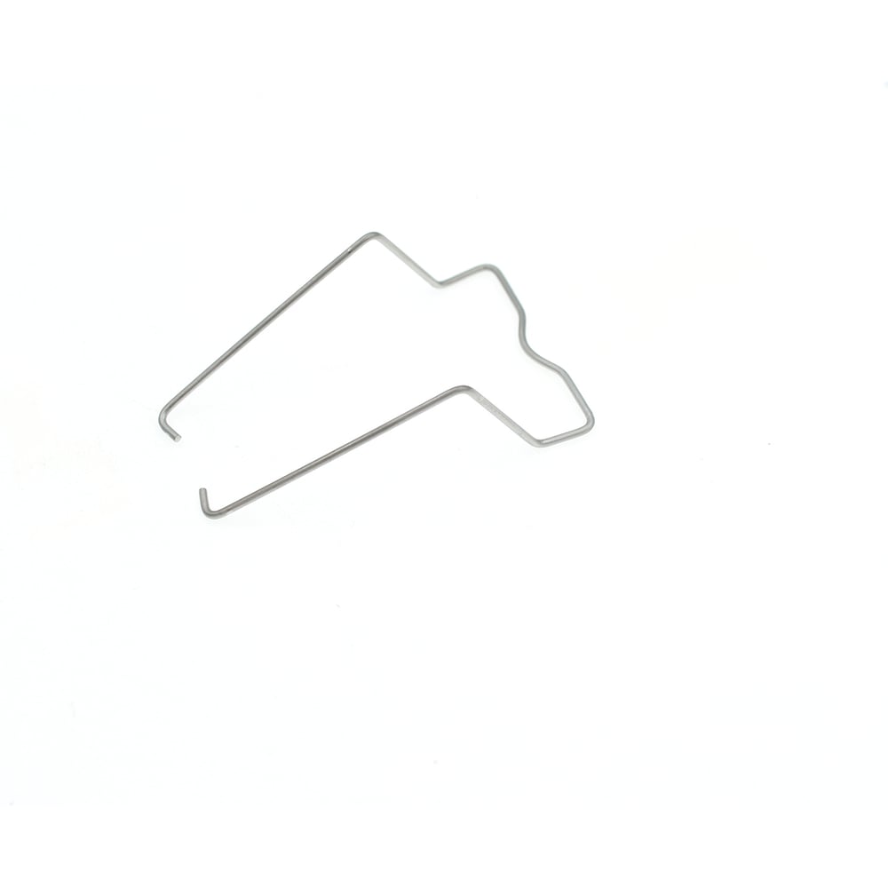 Изображение товара Металлическая клипса NNC для колодки PYF14A, 100 шт