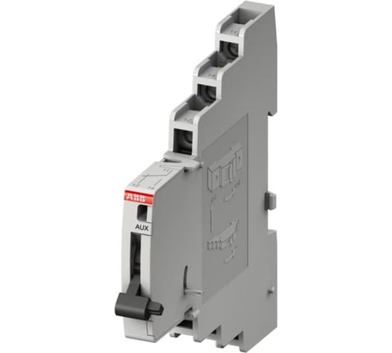 Изображение товара Вспомогательный контакт ABB S800-AUX* 2CCS800900R0011 2CCS800900R0011