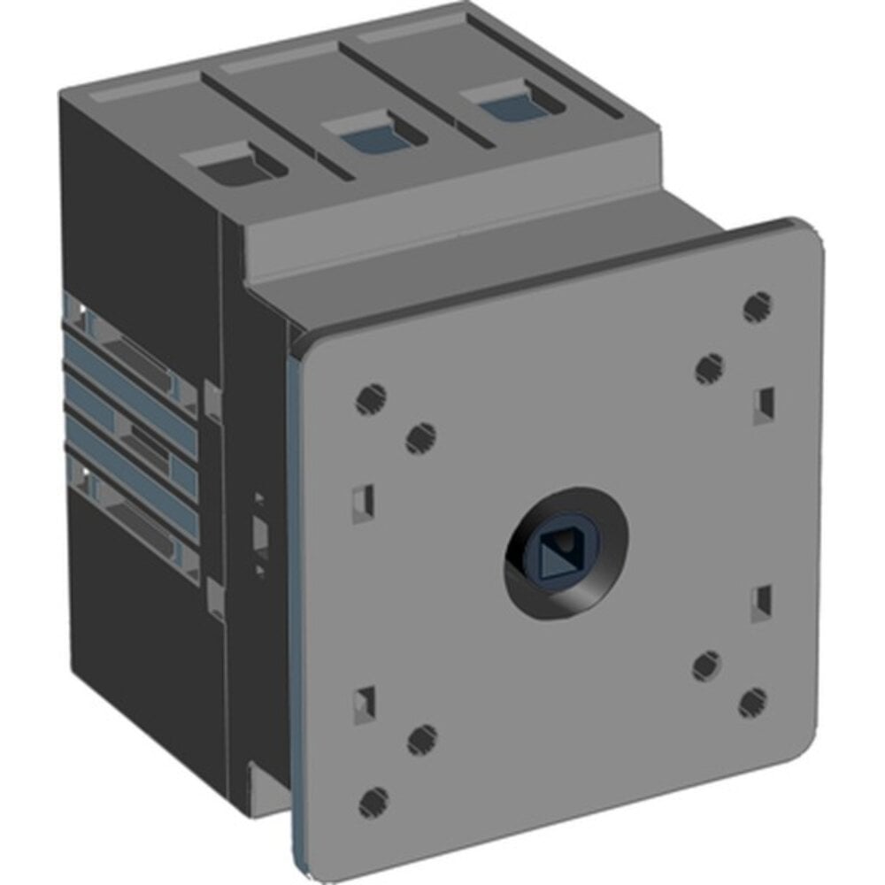 Изображение товара Рубильник ABB OT63FT3 до 63А 3-полюсный без ручки дверной монтаж