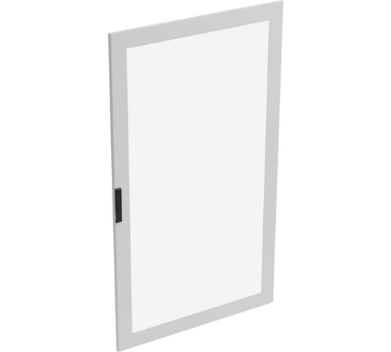 Изображение товара Дверь с ударопрочным стеклом КЭАЗ для шкафов OptiBox M 2000x600 мм 306661