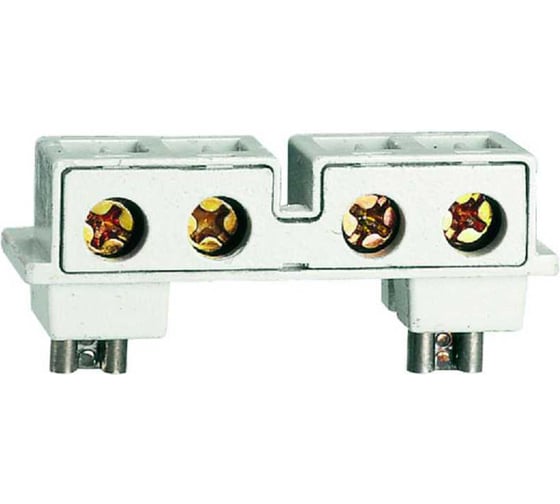 Изображение товара Переходник КЭАЗ OptiStart K-FX-371 для преобразования фастон в винтовые клеммы для F-250…F-1000 335416