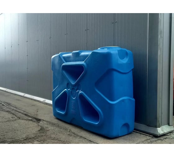 Изображение товара Прямоугольная емкость KSC Молекула 2000 л КSC-PM-2000