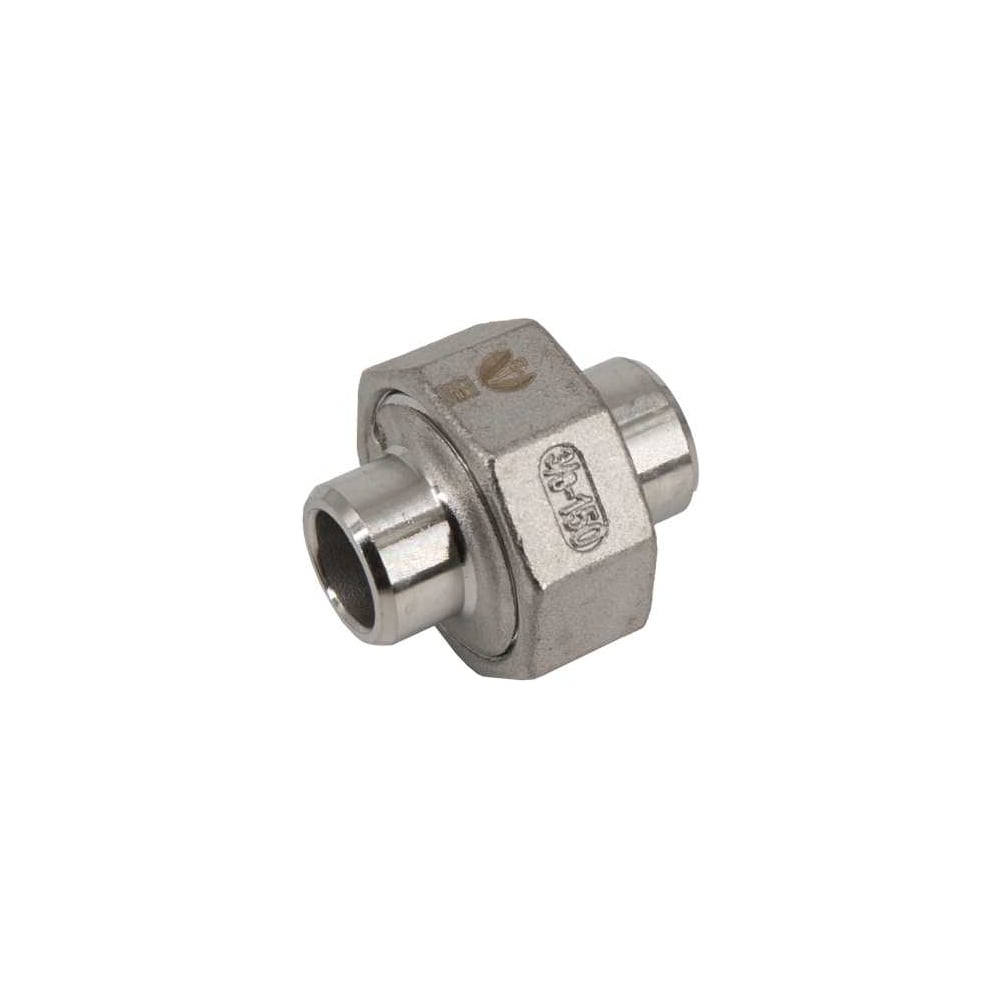Изображение товара Американка NEWKEY из нержавеющей стали AISI304 PN16 1/2W-1/2W для водопровода