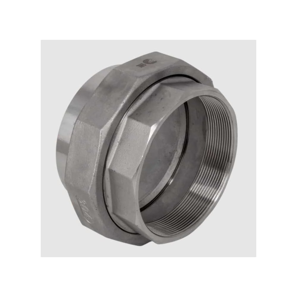 Изображение товара Американка NEWKEY из нержавеющей стали DN 100 4 дюйма PN40 внутренний резьбовой фитинг