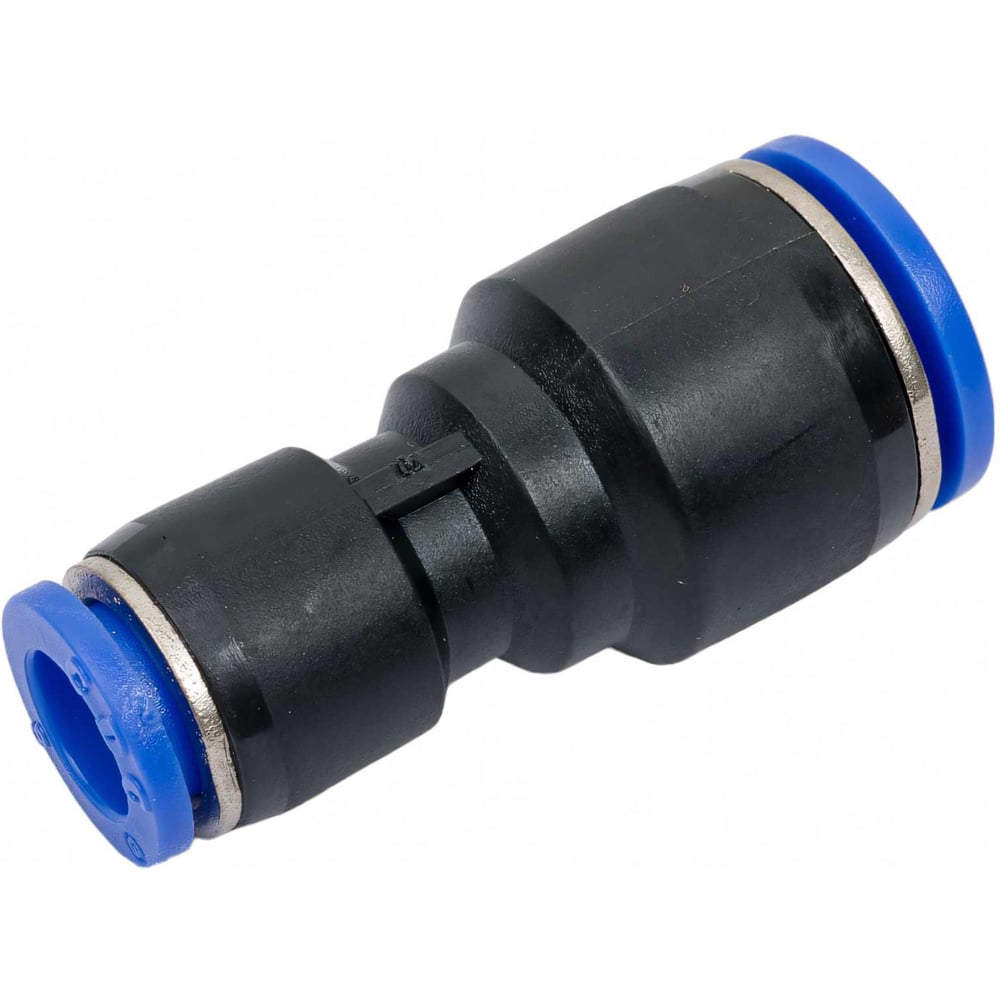 Прямой переходной пластиковый фитинг CDC Pneumatics PG 1208N