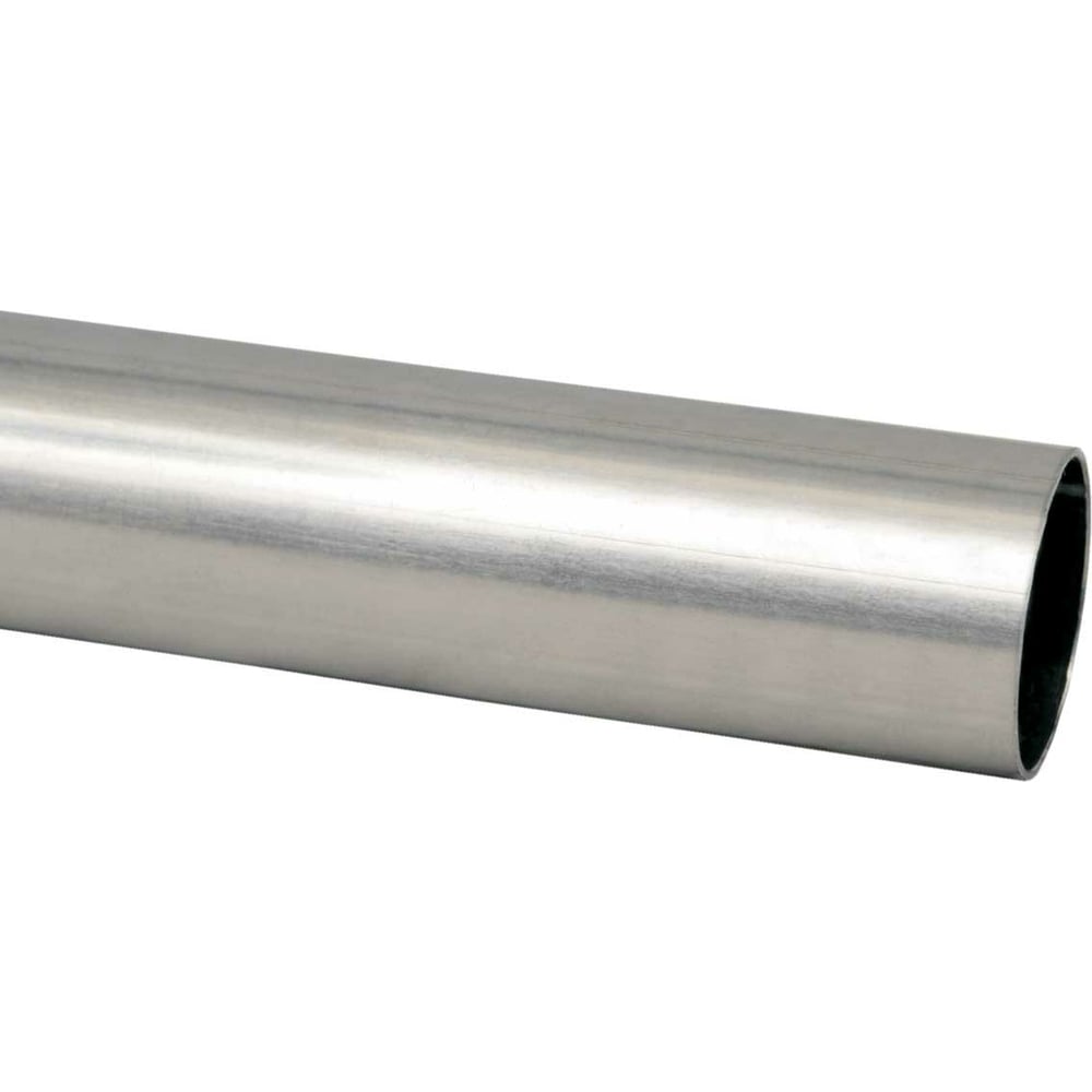Алюминиевая труба KOPOS труба 16х1х1000 мм алюминий серебро