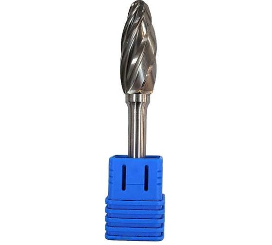 Изображение товара Бор-фреза DAKSTOOLS H-12x6x32x76-AL-JXC H-1263276-AL