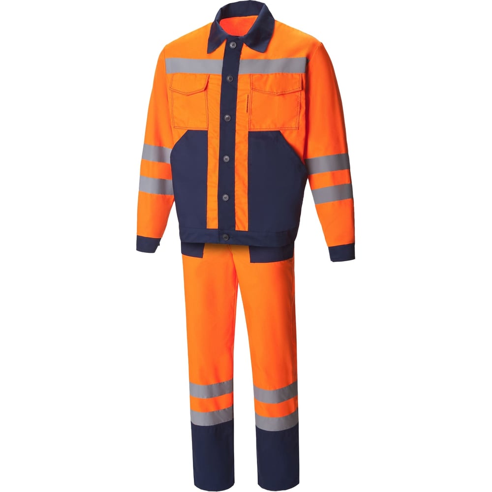 Изображение товара Костюм рабочий СОЮЗСПЕЦОДЕЖДА Магистраль 60-62 водоотталкивающий мужской