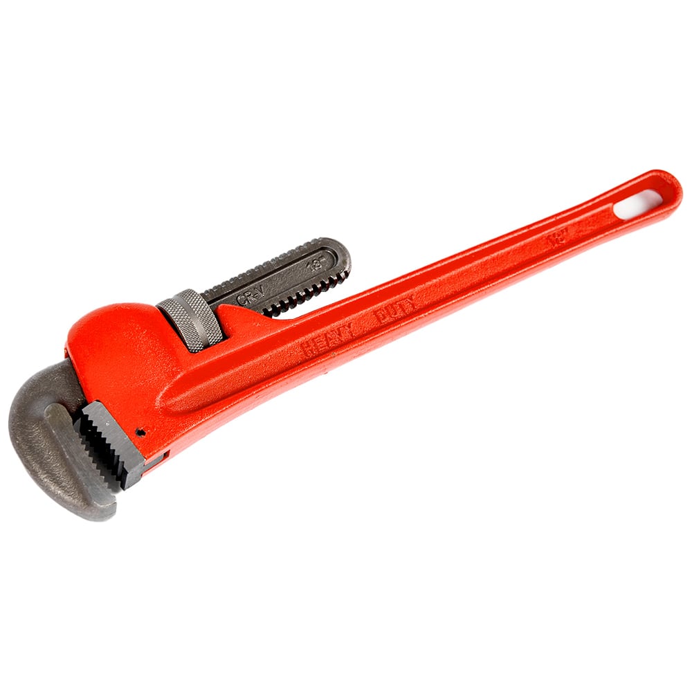 Изображение товара Профессиональный трубный ключ TD-tools 18 TD050918 450 мм до 92 мм