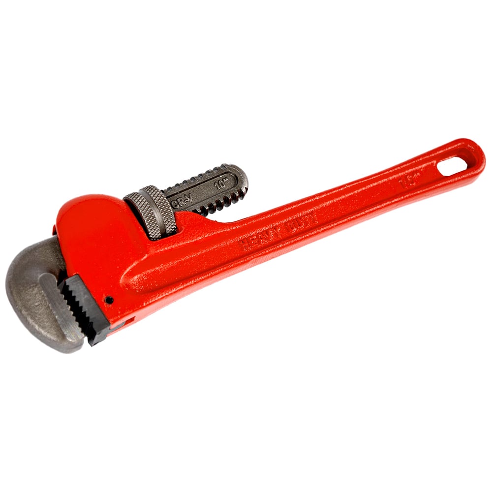 Изображение товара Прямой трубный ключ TD-tools 10 TD050910 профессиональный стальной