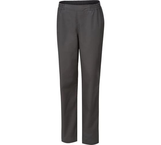 Изображение товара Женские брюки СОЮЗСПЕЦОДЕЖДА ВИТА, графит, р. 44-46, рост 170-176 2000000148489