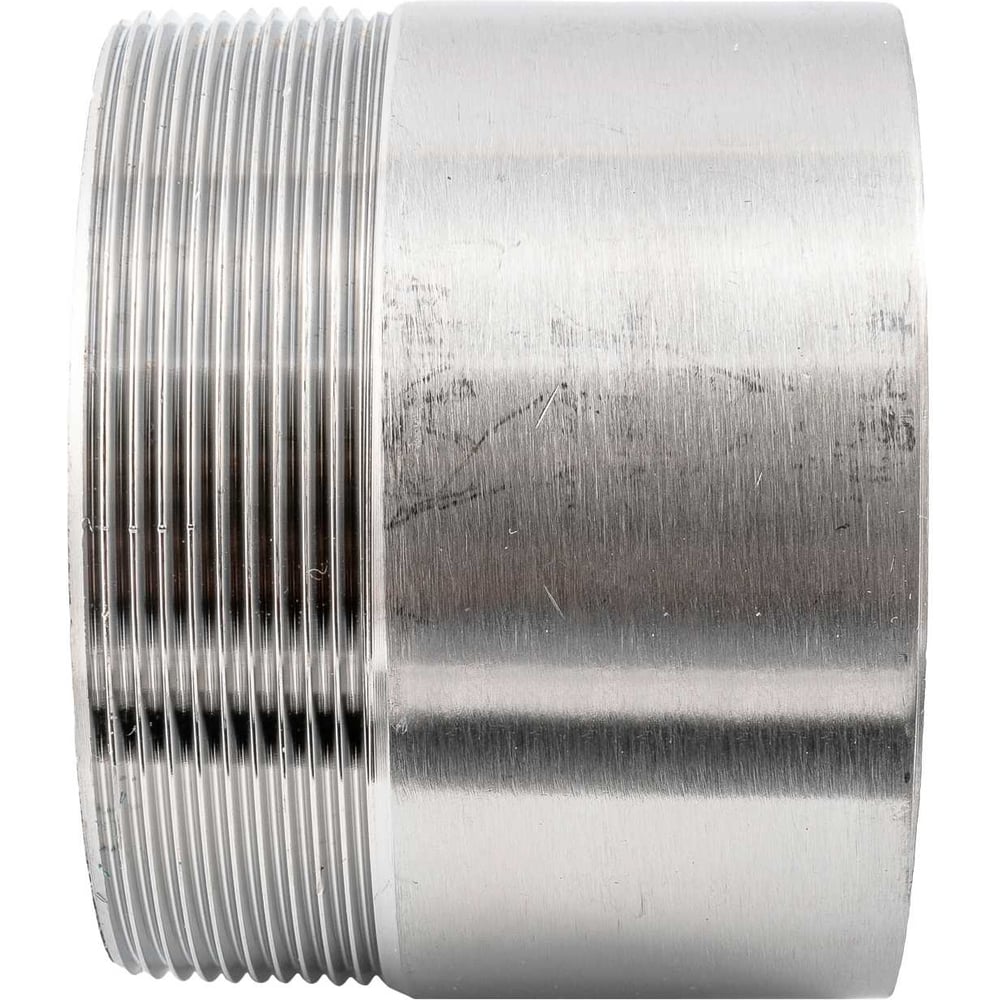 Изображение товара Ниппель приварной из нержавеющей стали AISI316 DN80 NEWKEY