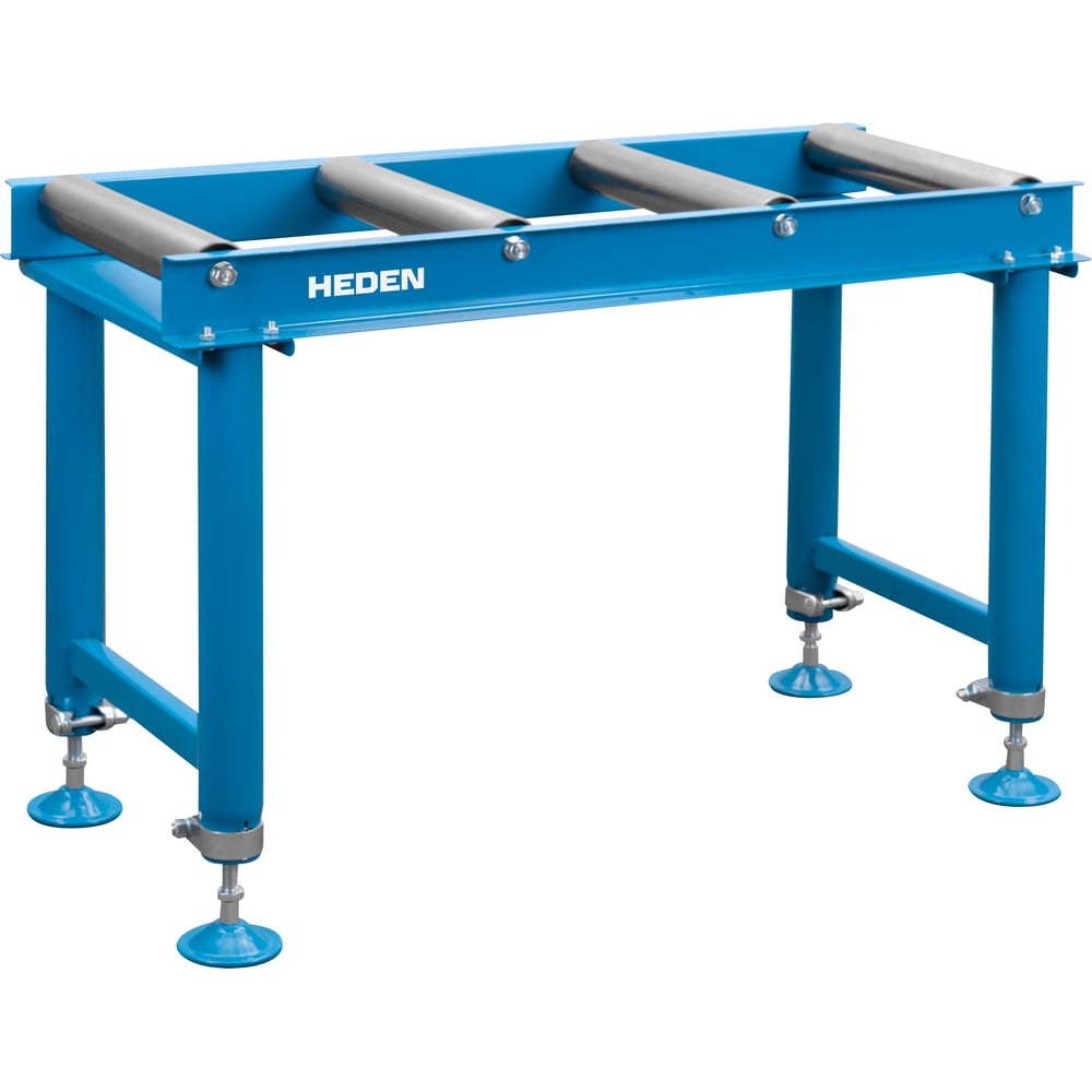 Изображение товара Универсальный рольганг R1000-4 длиной 1000 мм для складов и производства