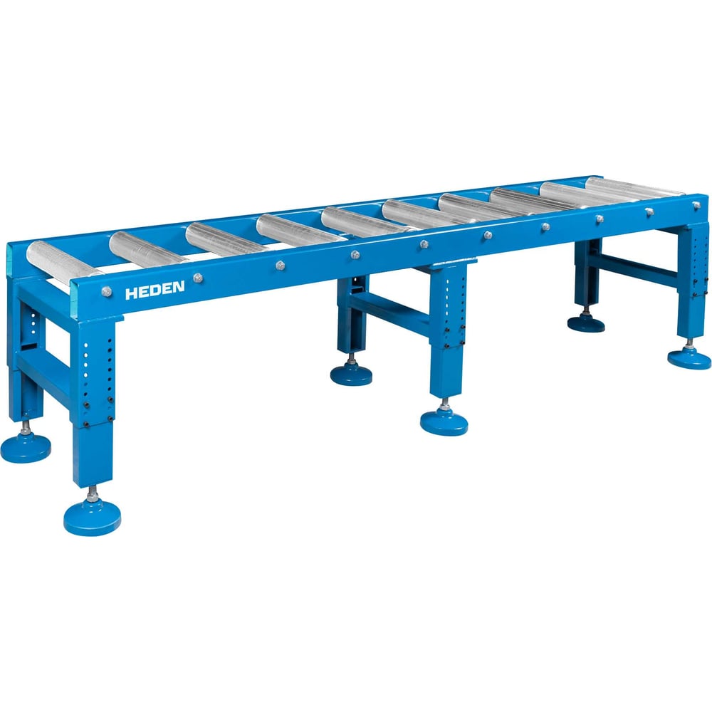 Изображение товара Рольганг тяжелый Heden RH3000-10 3000 мм для промышленной транспортировки грузов