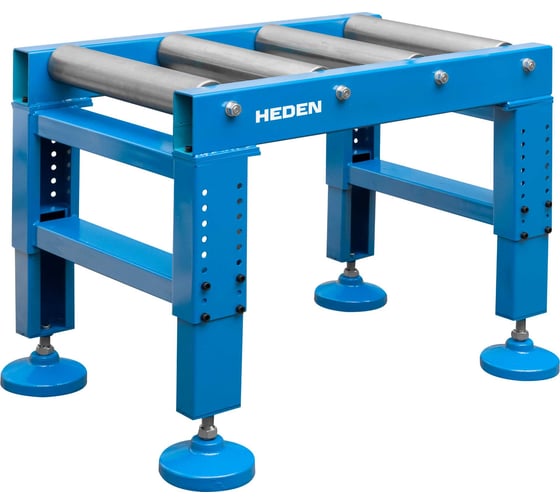 Изображение товара Рольганг тяжелый Heden RH1000-4, 1000 мм 210.316
