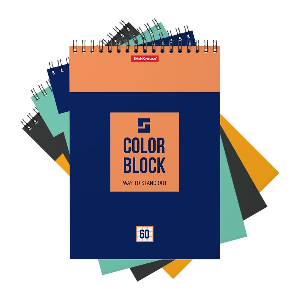 Блокнот ErichKrause