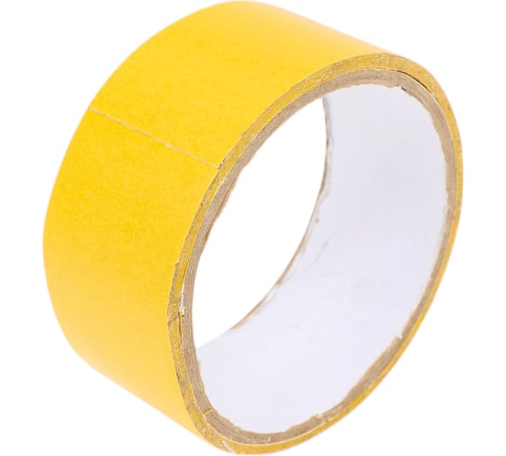 Изображение товара Двухсторонняя лента ZOLDER ПП 38 мм х 5 м ПК000002181