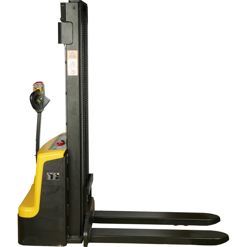 Изображение товара Самоходный штабелер TOR WS15H-2500 24/85 1500 кг грузоподъемность