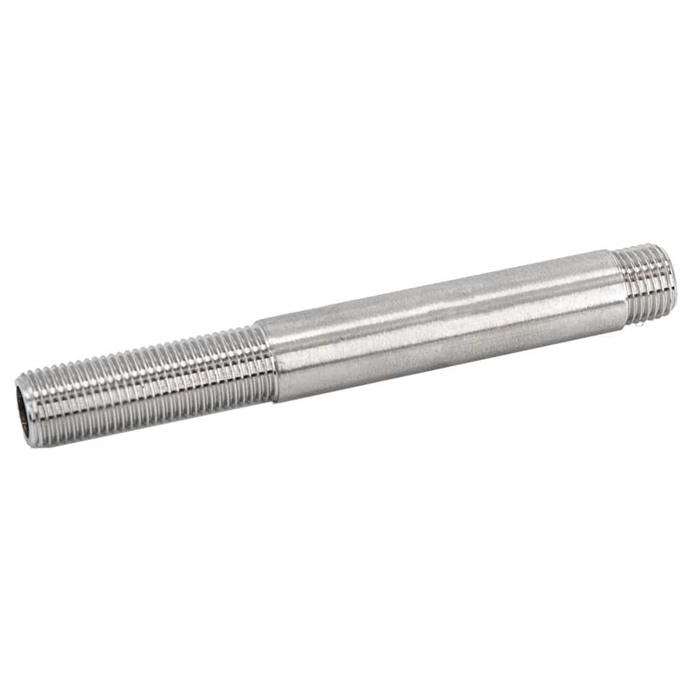 Изображение товара Сгон нержавеющий NEWKEY AISI316 DN 8 1/4-1/4 PN16