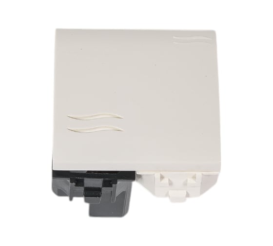 Изображение товара Выключатель DKC типа кнопка, белый, 2мод. 1шт 76022B