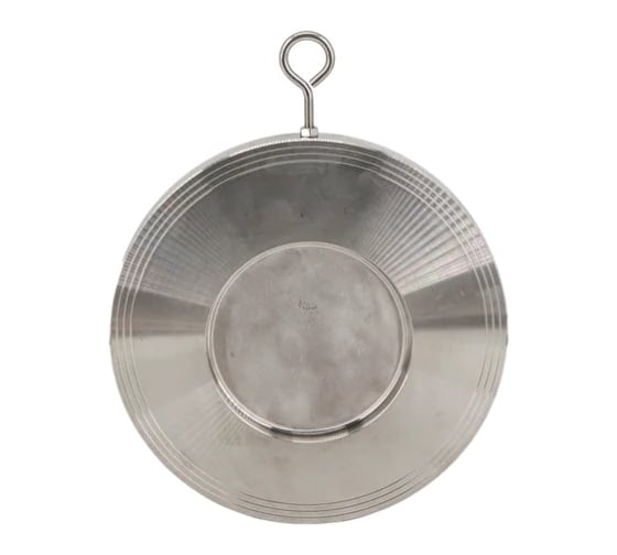 Изображение товара Обратный клапан NEWKEY межфланцевый хлопушка нержавеющий, AISI316 DN 200 (8), (CF8M), PN40 NK-CSD200/6