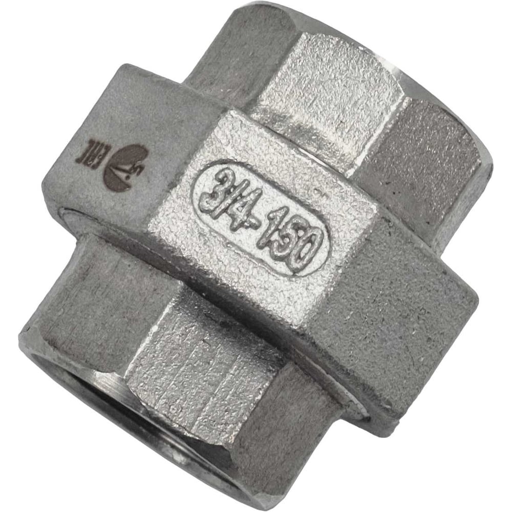 Изображение товара Американка конусная NEWKEY вр/вр нержавеющая, AISI304 DN20 (3/4), (CF8), PN16 NK-ADC20/4 Изображение товара Американка конусная NEWKEY вр/вр нержавеющая, AISI304 DN20 (3/4), (CF8), PN16 NK-ADC20/4