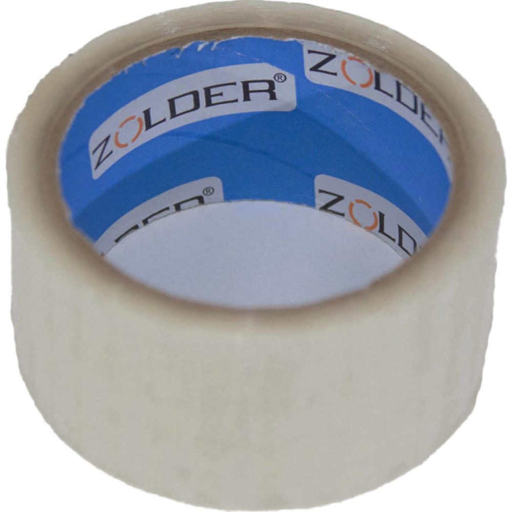 Клейкая лента ZOLDER клейкая лента zolder