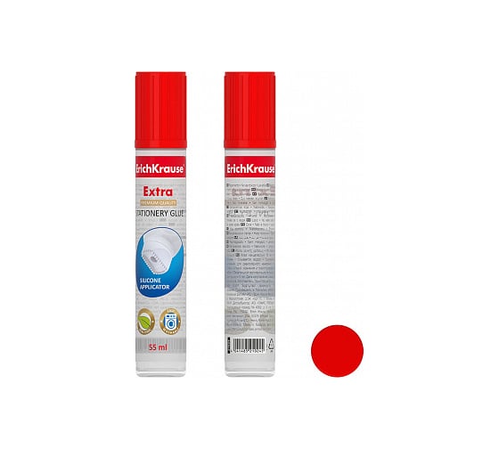 Изображение товара Канцелярский клей ErichKrause Extra 55 мл 21024