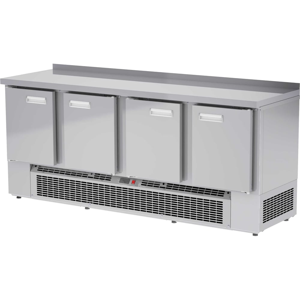 Изображение товара Холодильный стол ARKTO СХСН-4-70 НЕРЖ, нижн расплод
