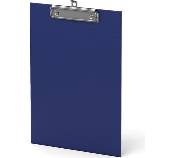 Изображение товара Планшет ErichKrause с зажимом Классика, синий, А4 755