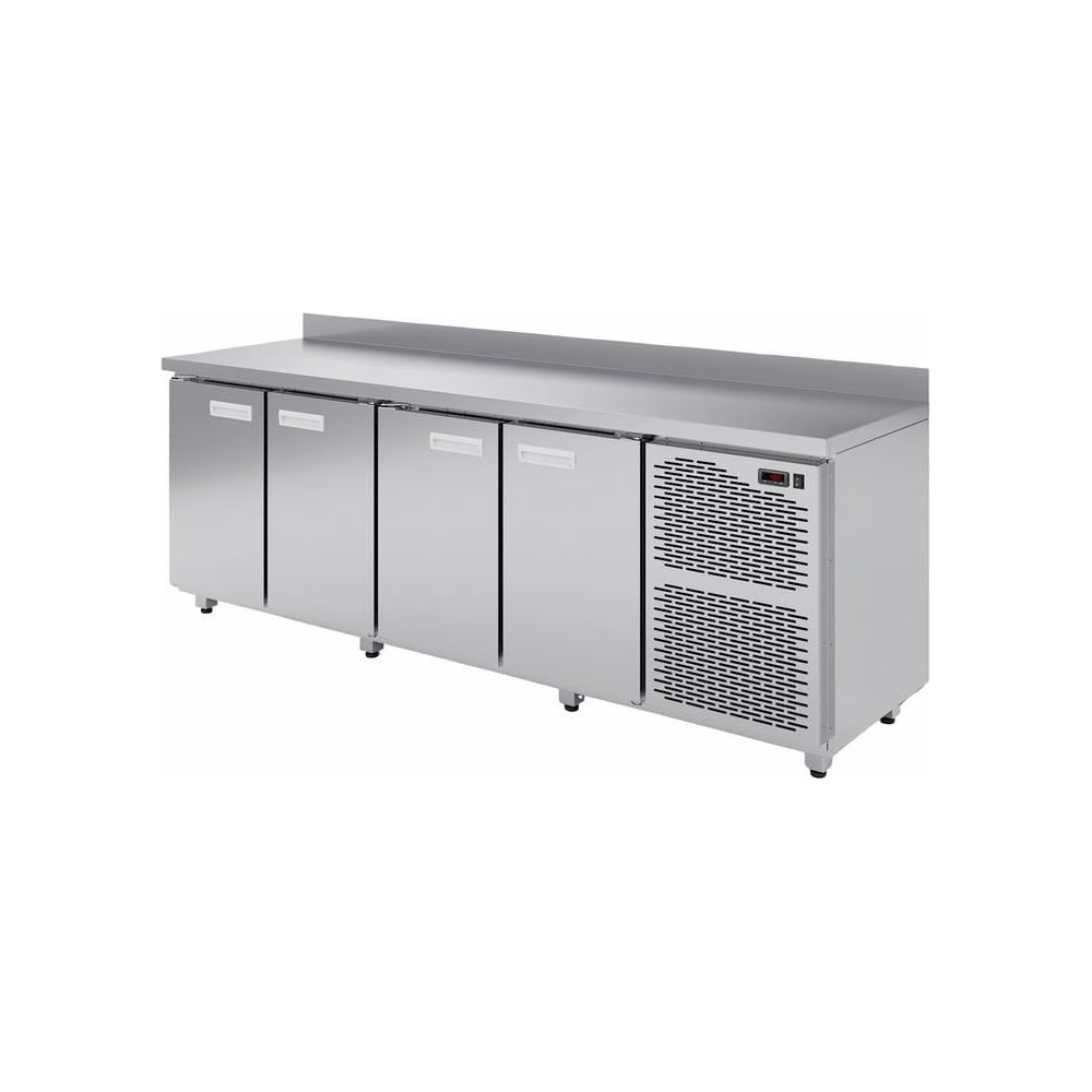 Изображение товара Стол холодильный ARKTO СХС-4-60 нержавеющий 548 л автоматический