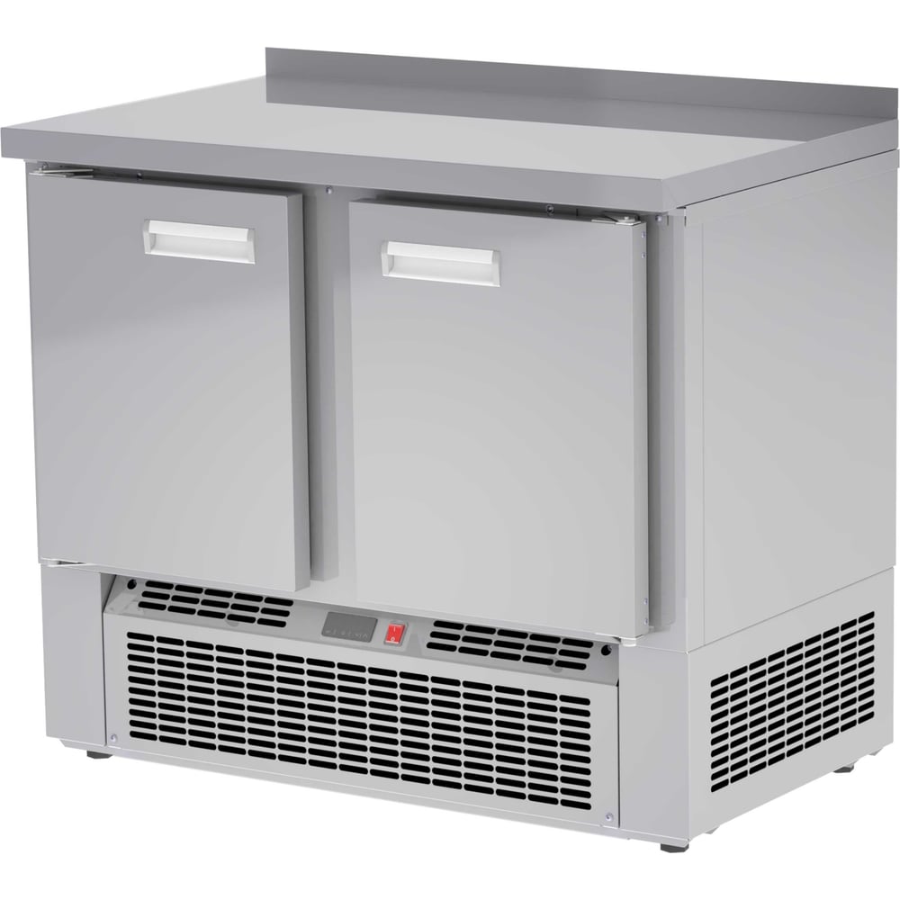 Изображение товара Холодильный стол ARKTO СХСН-2-60 нержавеющая сталь среднетемпературный