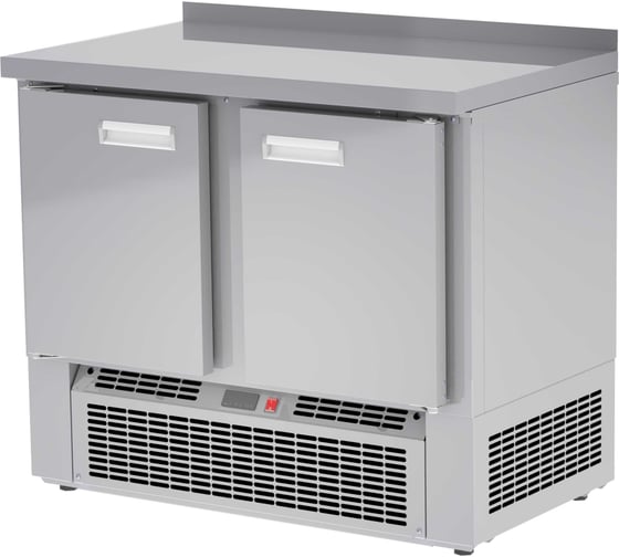 Изображение товара Стол холодильный ARKTO (-2…+7С) СХСН-2-60 НЕРЖ, нижн. расп. 105000013/00001