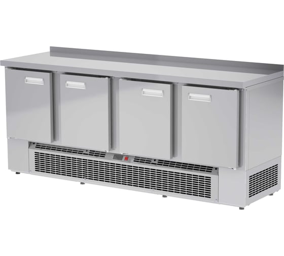 Изображение товара Стол холодильный ARKTO (-18С) СХНН-4-60 НЕРЖ, нижн. расп. 105000021/00001