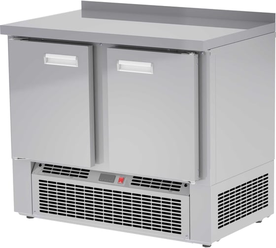 Изображение товара Стол холодильный ARKTO (-2…+7С) СХСН-2-70 НЕРЖ, нижн. расп. 105000016/00001