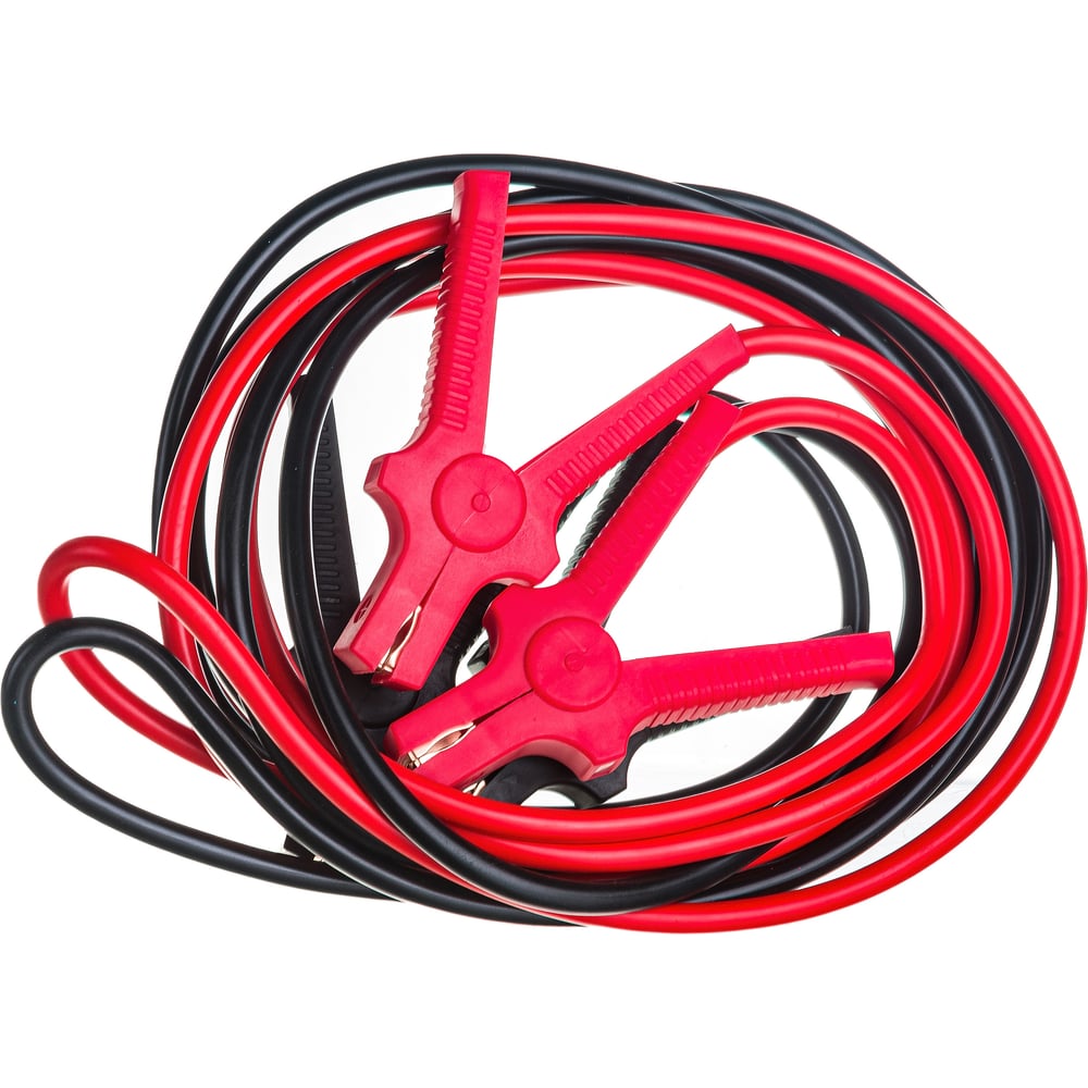 Изображение товара Провода прикуривателя Nord-Yada многожильный провод ССА 1000А 5м в сумке