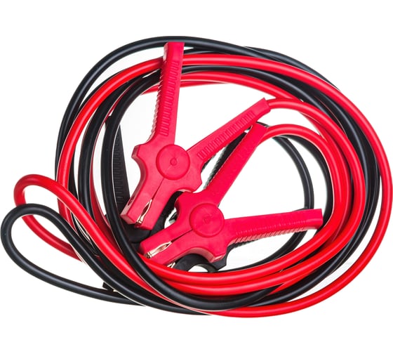 Изображение товара Провода прикуривателя Nord-Yada многожильный провод ССА 1000А (5м) в сумке 904027