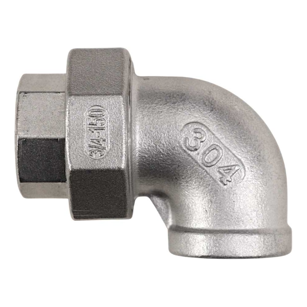 Изображение товара Американка угловая NEWKEY вр/вр нержавеющая сталь AISI304 DN20 (3/4), (CF8), PTFE, PN16 NK-ADY20/4 Изображение товара Американка угловая NEWKEY вр/вр нержавеющая сталь AISI304 DN20 (3/4), (CF8), PTFE, PN16 NK-ADY20/4