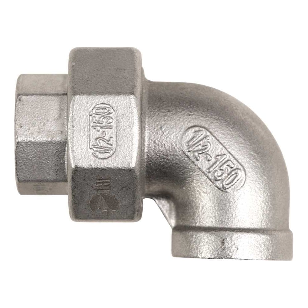 Изображение товара Угловая американка NEWKEY NK-ADY15/4 из нержавеющей стали 1/2-1/2 Изображение товара Угловая американка NEWKEY NK-ADY15/4 из нержавеющей стали 1/2-1/2