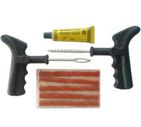 Изображение товара Комплект для ремонта шин Nord-Yada, 8 шт. ТМ 904842