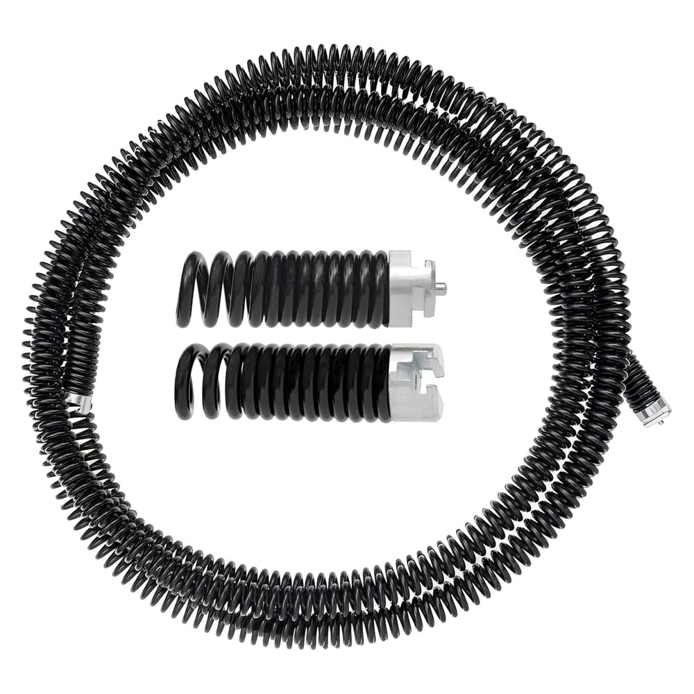 Изображение товара Спираль ПИТОН 32 мм, 4.6 метра(±0,1м) (замок R-типа) R-4-3