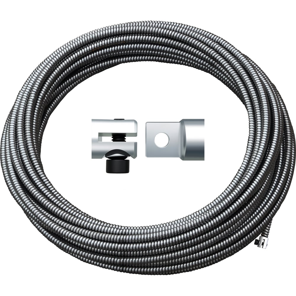 Изображение товара Спираль с сердечником ПИТОН Inner-core 10 мм, 23 м