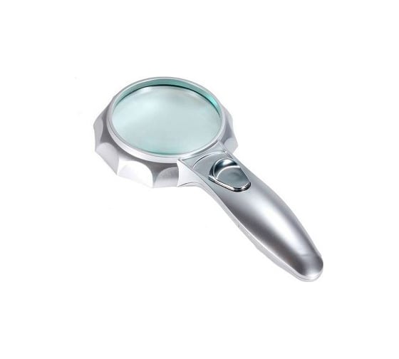 Изображение товара Увеличительная карманная лупа PALITRA TECHNOLOGY КУ - 7х 10171